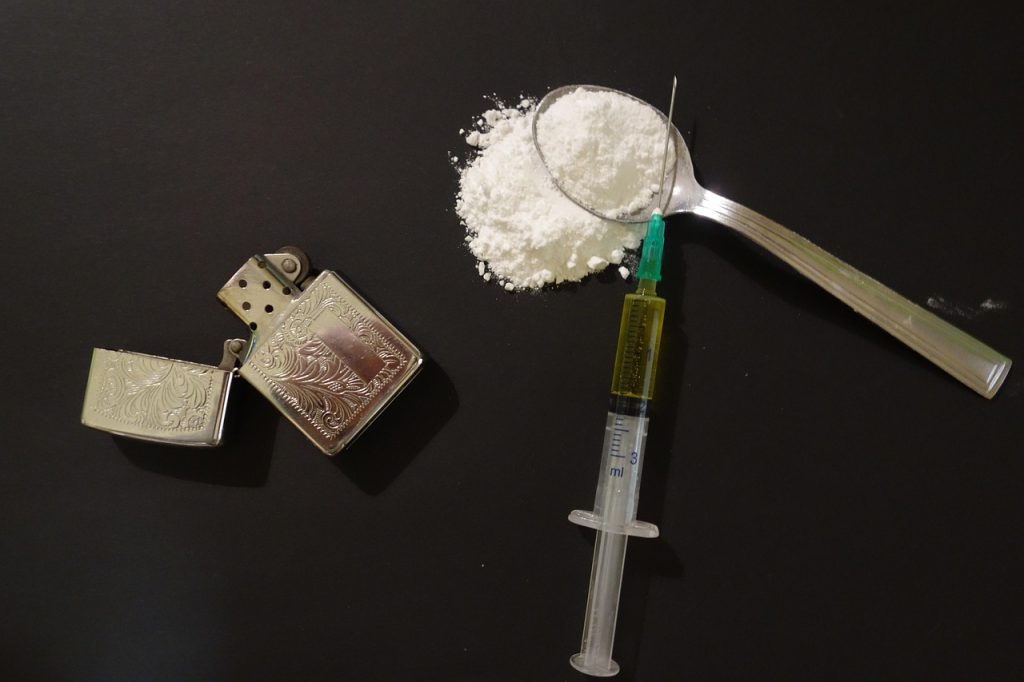 paragraph drug addiction