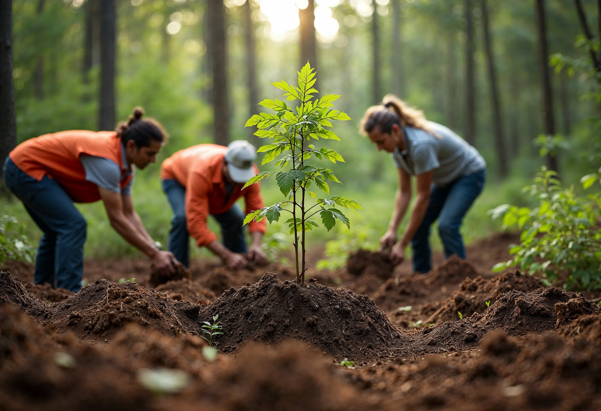 paragraph tree plantation