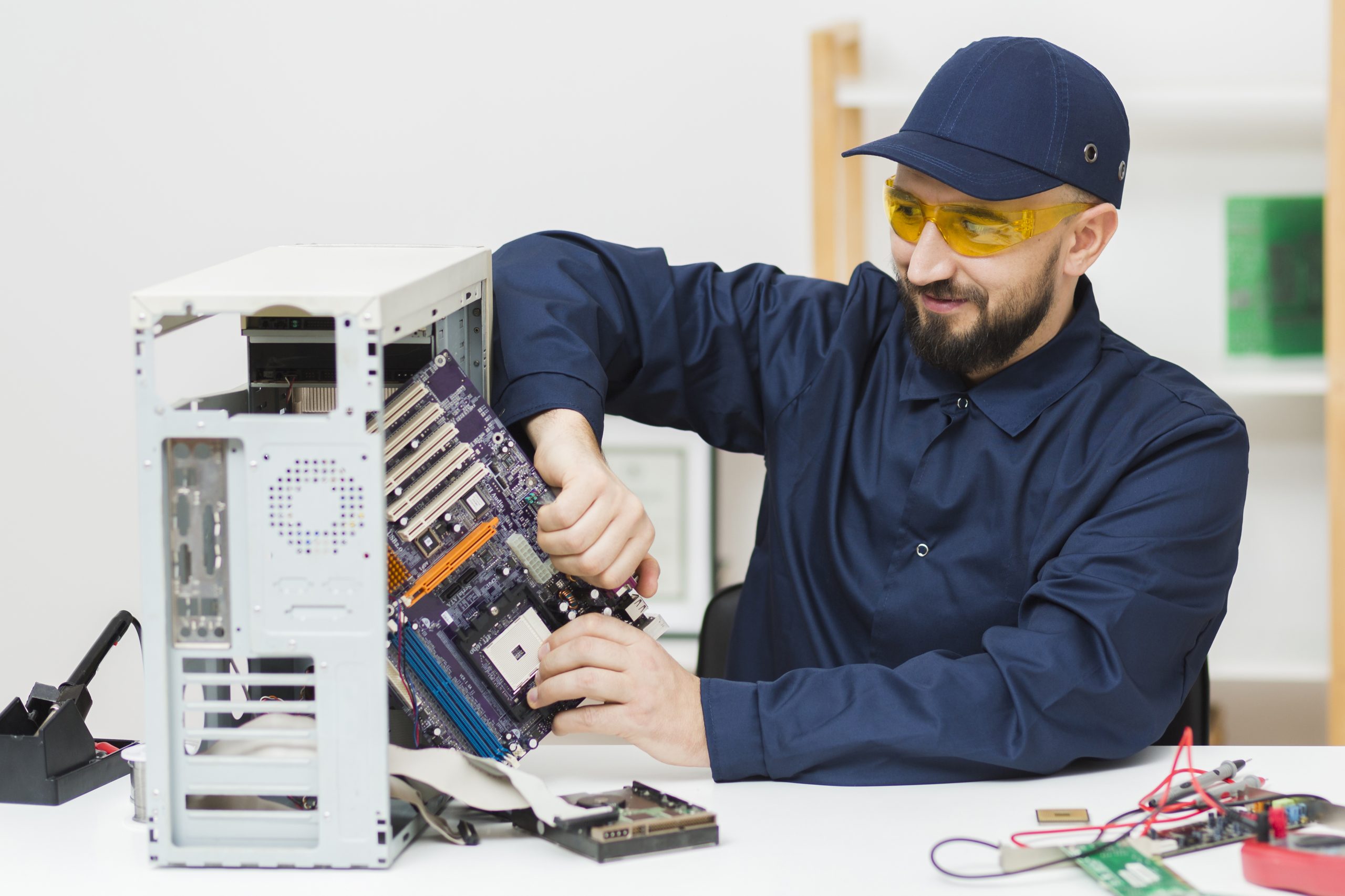 IT technician jobs