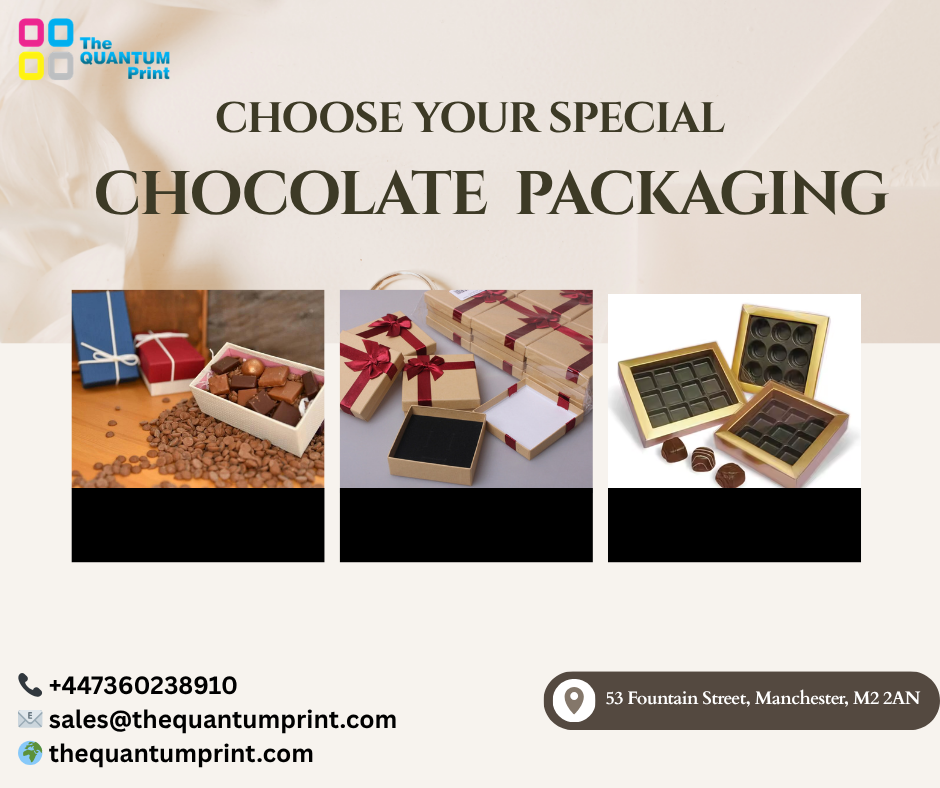 chocolate box packaging wholesale