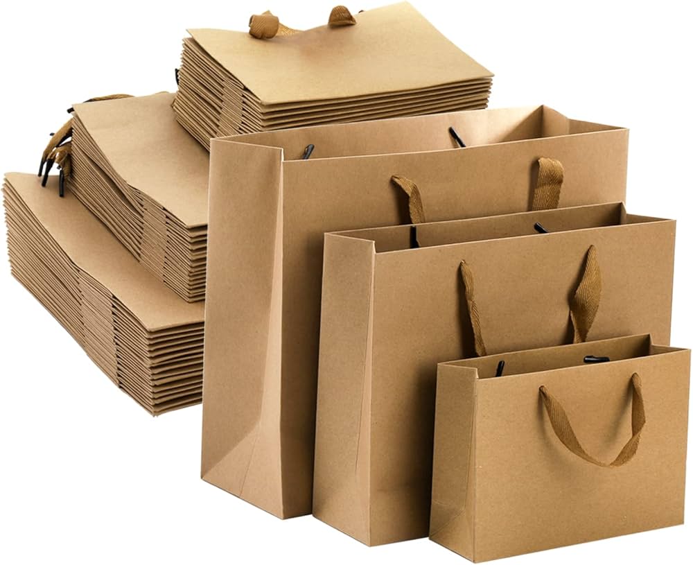 local paper bags UK