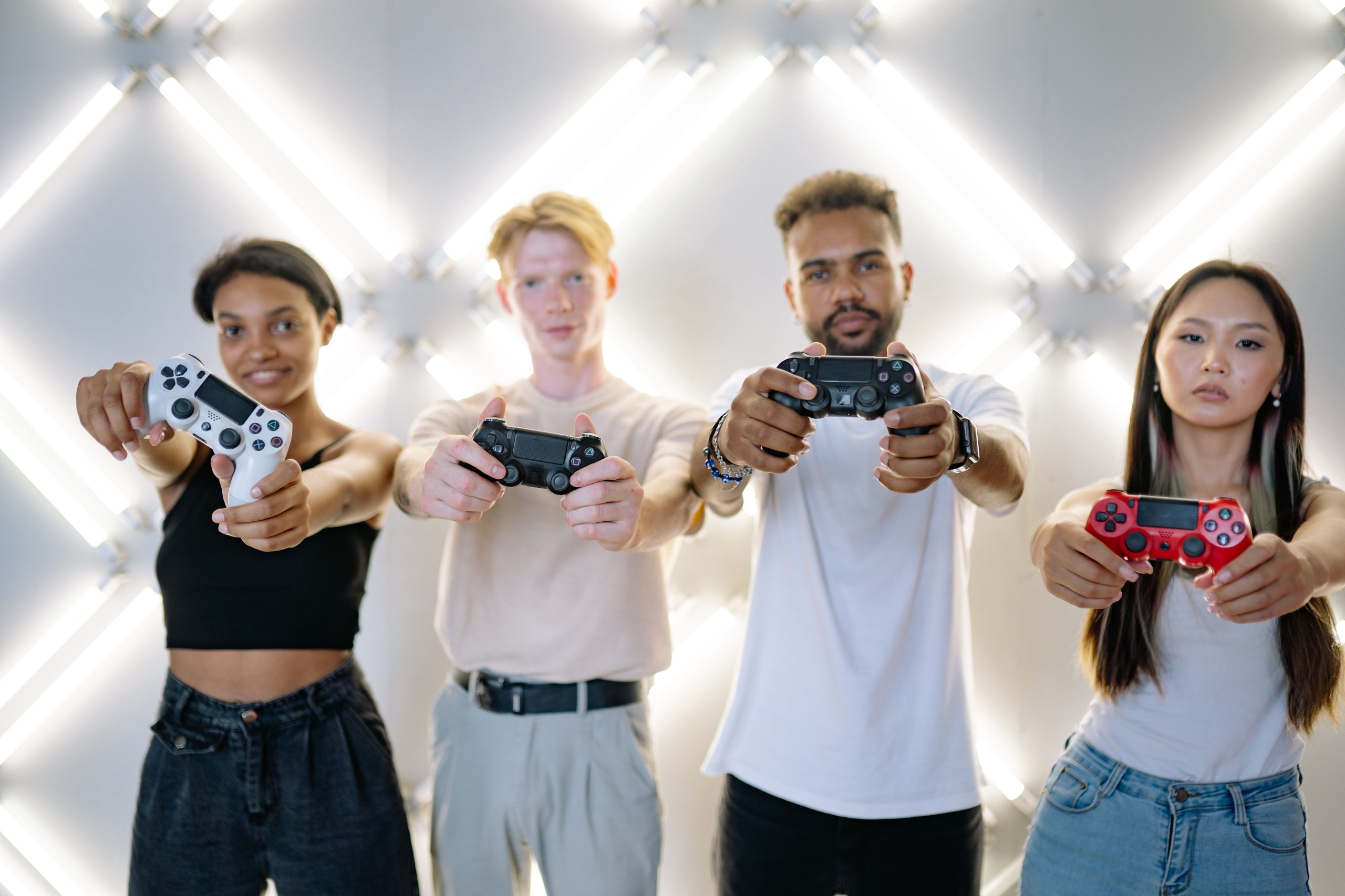 Modern Gaming